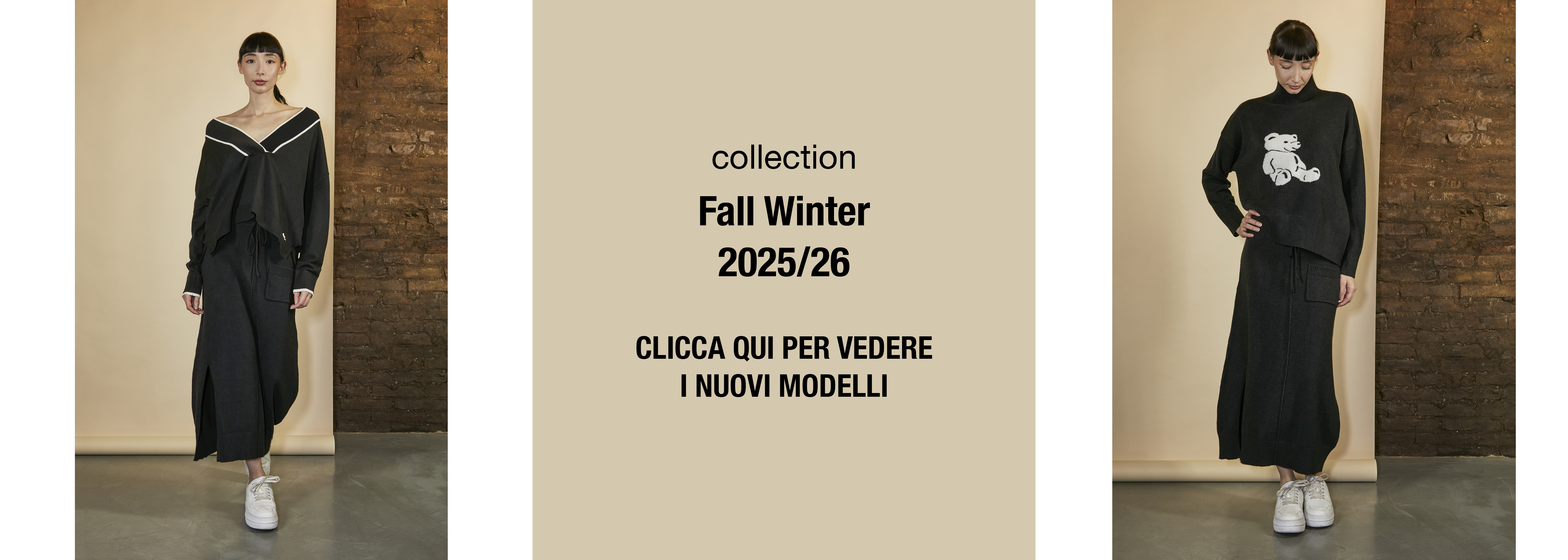 Mitika Fall Winter 2025/26 Collection